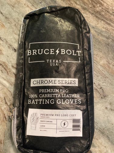 Bruce bolt Batting Gloves
