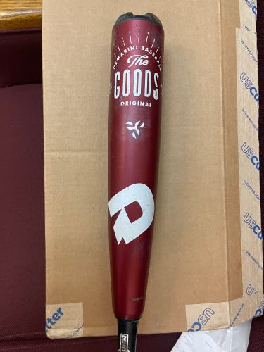 Used USSSA Certified Alloy (-5) 26 oz 31" The Goods Bat