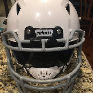 Used Large Schutt Vengeance A11 Helmet
