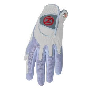 Zero Friction Performance Glove (LADIES, RIGHT, WHITE) UNIVERSAL FIT Golf NEW