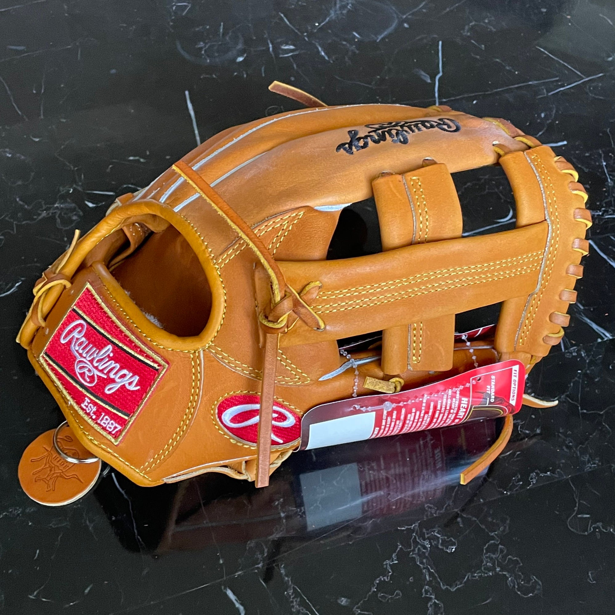 Rawlings Heart of the Hide PROTT2 Troy Tulowitzki 11.5 Infield Baseball  Glove Right Hand Throw