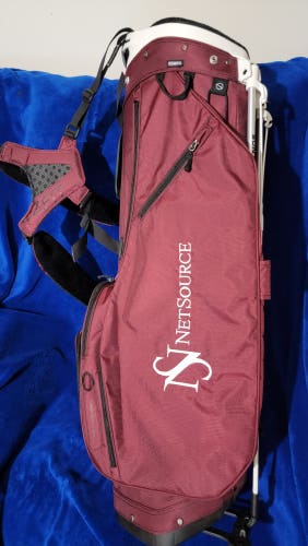 New Unisex Sun Mountain 2.5 golf Bag