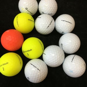 TaylorMade Soft Response ...15 Near Mint AAAA Used Golf Balls