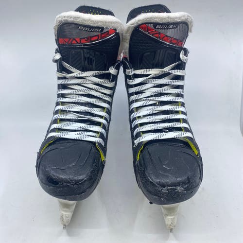 Intermediate Used Bauer Vapor 2X Hockey Skates Regular Width Size 5