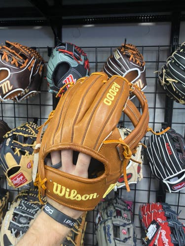 Wilson A2000 EL3 11.75" Pro Issue Baseball Glove