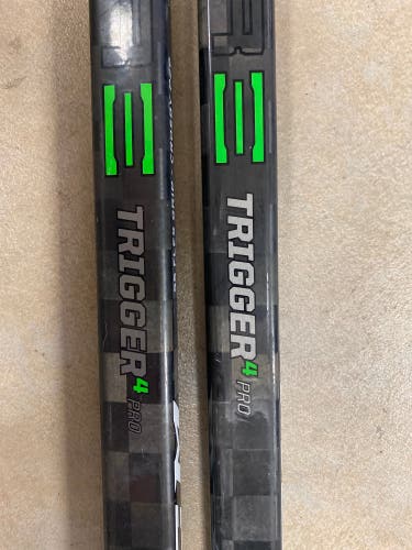 Intermediate Left Hand P29 Pro Stock RibCor Trigger 4 Pro Hockey Stick