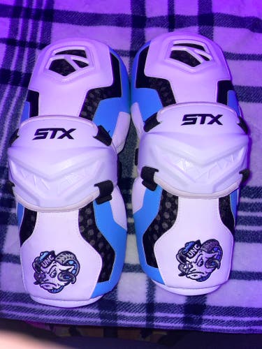 New Extra Large STX Cell II Arm Pads