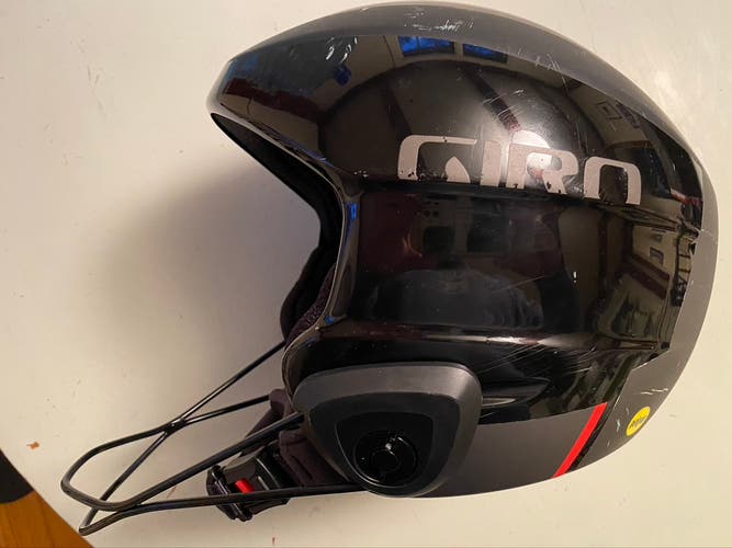 Giro Strive Mips Ski Helmet with Chin Guard (Used) Medium