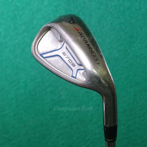 Adams Idea a7OS PW Pitching Wedge Factory Performance Lite 85 Steel Regular