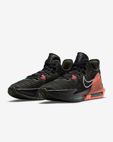 Lebrons size outlet 6