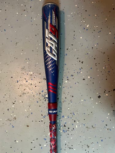 Used USSSA Certified Marucci Cat 9 Connect Bat (-8) 21 oz 29"