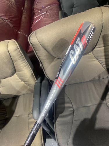 2021 Alloy (-8) 20 oz 28" Cat 9 Bat