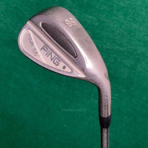 Ping Tour Black Dot 56° SW Sand Wedge Stepped Steel Stiff