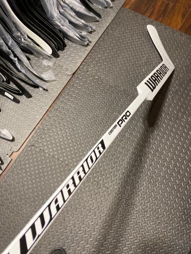 New Warrior Custom Pro Heel Curve 26”