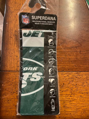 New  NY Jets Superdana