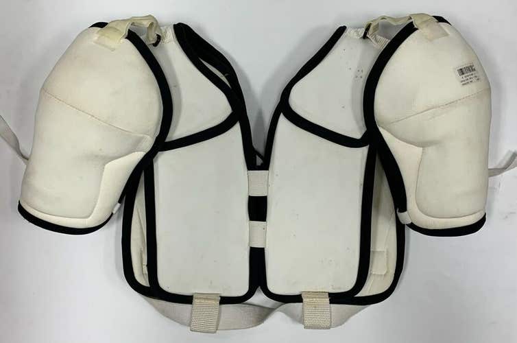 DR Pro 1 Ice Hockey Player Chest and Shoulder pads SR large protector senior