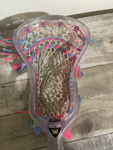 Used Attack & Midfield Strung DNA Diamond Head