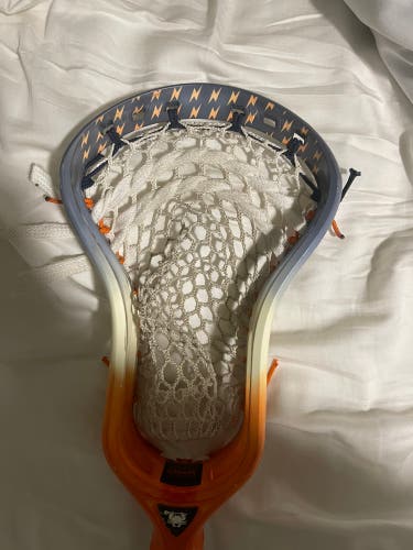 New Strung DNA Head