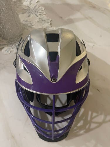 Cascade S Helmet
