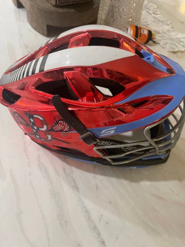 Used Cascade S Helmet