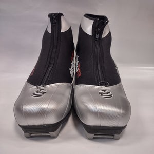 New Alpina ST10 Cross Country Ski Boots, 15, Classic, NNN