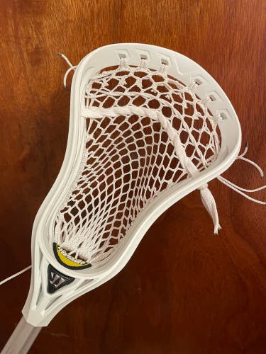 Warrior Regulator Max w/ StringersShack G3 Ultralight