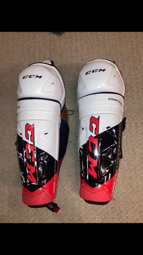 CCM Control 15” Shin Pads