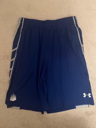 IMG basketball shorts
