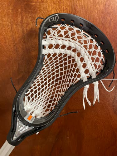 Warrior Burn 2 w/ StringersShack G3 Ultralight