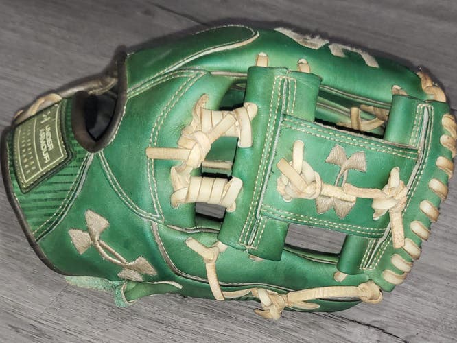 Used Under Armour Flawless Series Fl-1105I Baseball Glove 11.5"