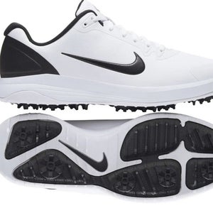 NEW Nike Infinity G Wide Golf Athletic Shoes White Blk CT0535-101 Men 9.5