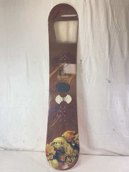 Used K2 Illusion 155 Cm Wide Men's Snowboard | SidelineSwap | Buy