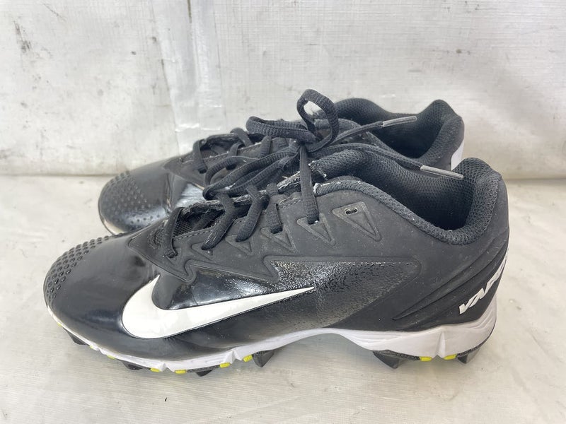 Nike Boys Vapor Ultrafly Keystone 856494-010 Black Baseball Cleats Shoes  Size 6Y