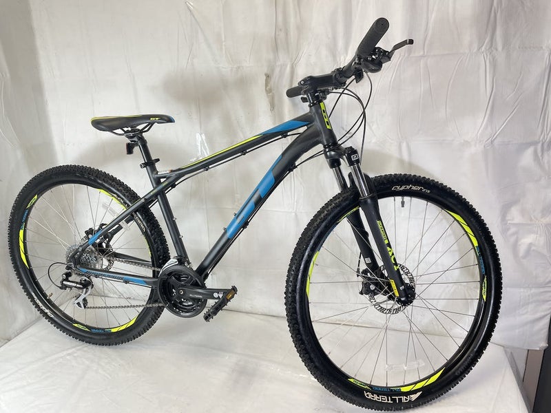 超人気新品 GT AGGRESSOR 9速 XTR 正規代理店 XT 自転車本体 クロモリ