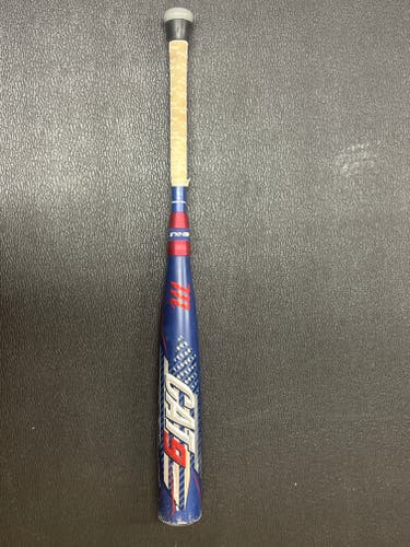 Used USSSA Certified 2021 Marucci Composite Cat 9 composite Bat (-5) 26 oz 31"