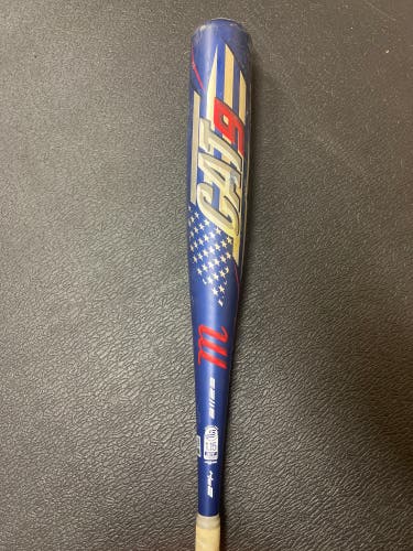 2021 Alloy (-8) 23 oz 31" Cat 9 Bat