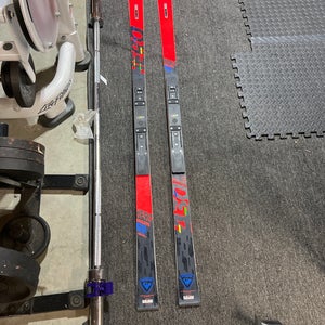 Used 193 cm Hero FIS GS Pro Skis
