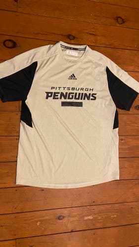 adidas Pittsburgh Penguins Hockey T-Shirt