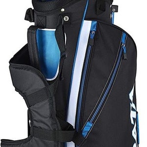 Callaway Strata Mens 12-Piece Complete Golf Club Set LEFT Hand New in Box #85081