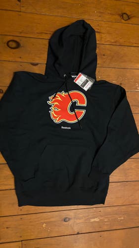 Reebok Calgary Flames Sweatshirt