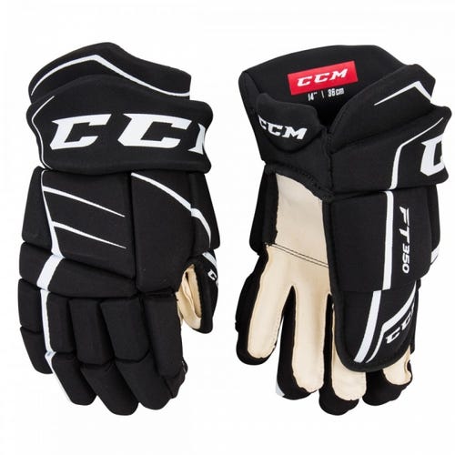 CCM Jetspeed FT350 Senior Hockey Gloves 15"
