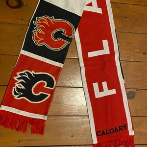 Reebok Calgary Flames Scarf