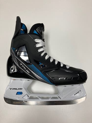 SENIOR New True TF7 Hockey Skates Regular Width Size 9.0