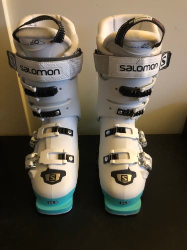 New Salomon X max 90 W Ski Boots 24.5