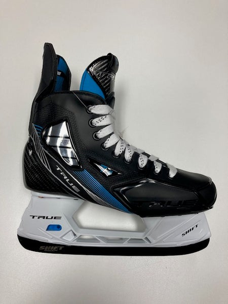 SENIOR New True TF9 Hockey Skates Regular Width Size 7.5