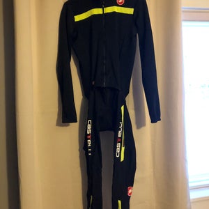 Castelli Winter Cycling Suit