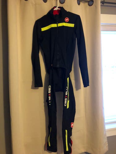 Castelli Winter Cycling Suit