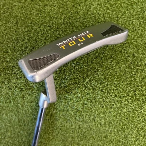 Odyssey White Hot Tour #1 Putter, 35