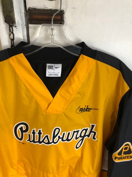 Pittsburgh Pirates Nike Men's MLB Dugout Jacket L