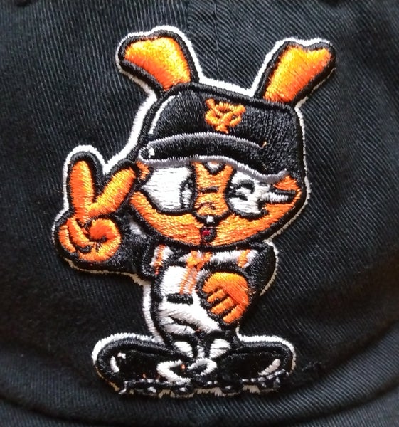 Yomiuri Giants Hat - Vintage Yomiuri Giants Hat | | Nippon Baseball Hat |  Retro Giants Hat | Vintage Tokyo Hat | Yomiuri Giants